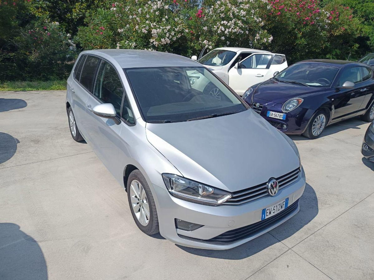 Volkswagen Golf Plus 1.6 TDI DPF DSG Highline (5)