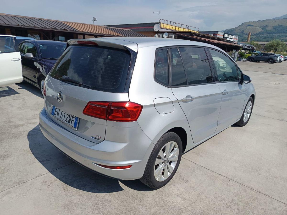 Volkswagen Golf Plus 1.6 TDI DPF DSG Highline (6)