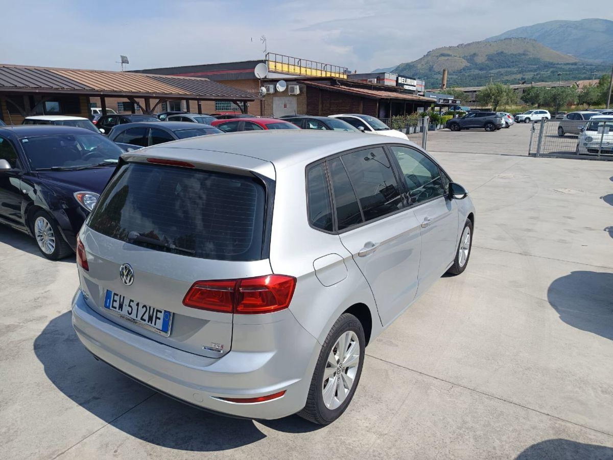 Volkswagen Golf Plus 1.6 TDI DPF DSG Highline (7)