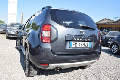 Dacia Duster 1.5 dCi 110CV 4x2 Ambiance (11)