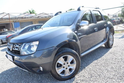 Dacia Duster 1.5 dCi 110CV 4x2 Ambiance (15)