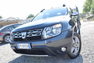 Dacia Duster 1.5 dCi 110CV 4x2 Ambiance (16)