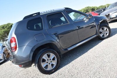 Dacia Duster 1.5 dCi 110CV 4x2 Ambiance (3)