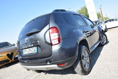 Dacia Duster 1.5 dCi 110CV 4x2 Ambiance (4)