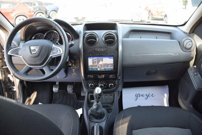 Dacia Duster 1.5 dCi 110CV 4x2 Ambiance (8)