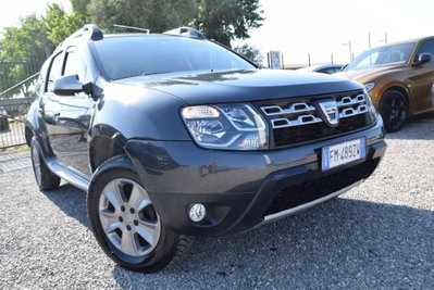 Dacia Duster 1.5 dCi 110CV 4x2 Ambiance (9)