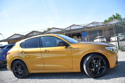 Alfa Romeo Stelvio Stelvio 2.2 Turbodiesel 210 CV AT8 Q4 Veloce (12)