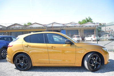 Alfa Romeo Stelvio Stelvio 2.2 Turbodiesel 210 CV AT8 Q4 Veloce (19)
