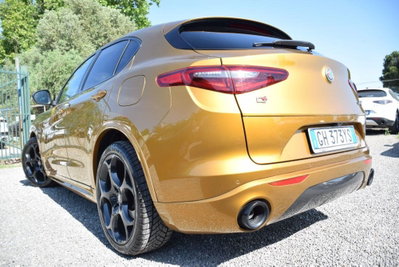 Alfa Romeo Stelvio Stelvio 2.2 Turbodiesel 210 CV AT8 Q4 Veloce (3)