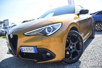 Alfa Romeo Stelvio Stelvio 2.2 Turbodiesel 210 CV AT8 Q4 Veloce (4)