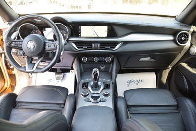 Alfa Romeo Stelvio Stelvio 2.2 Turbodiesel 210 CV AT8 Q4 Veloce (8)