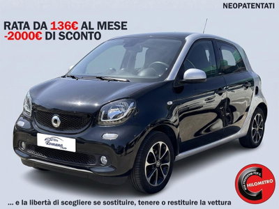 smart forfour forfour 70 1.0 Passion usata