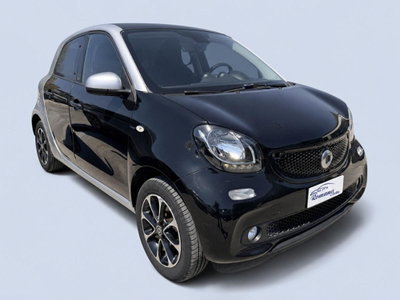 smart forfour forfour 70 1.0 Passion (3)