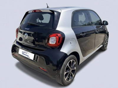smart forfour forfour 70 1.0 Passion (4)