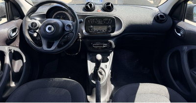 smart forfour forfour 70 1.0 Passion (6)