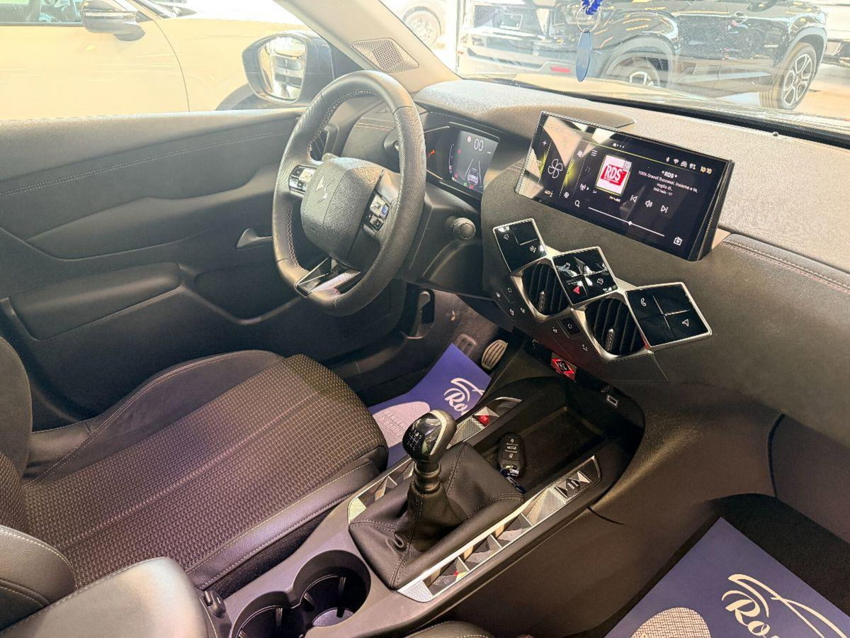 Ds DS 3 1.2 puretech Performance Line 100cv (10)