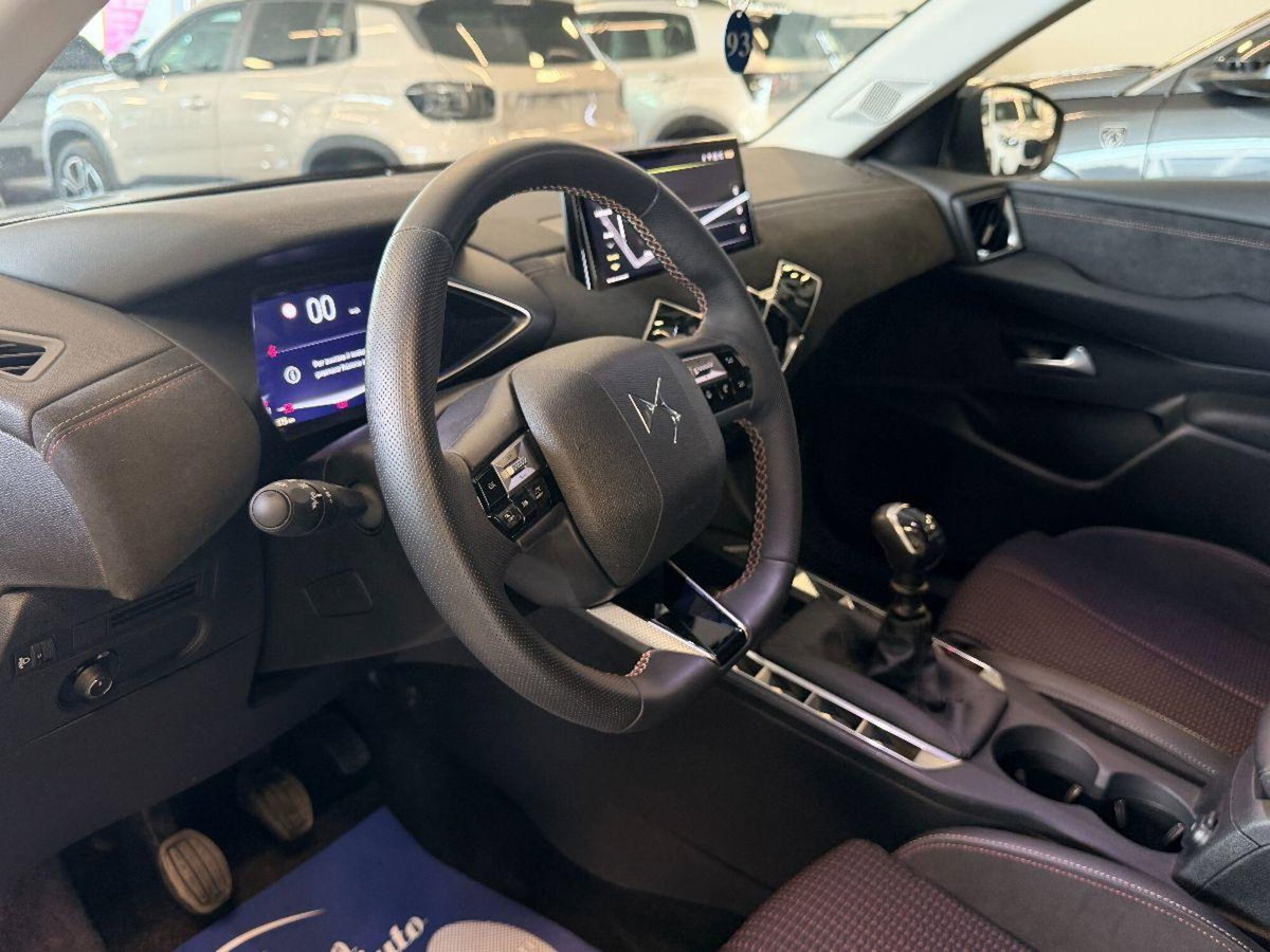 Ds DS 3 1.2 puretech Performance Line 100cv (11)
