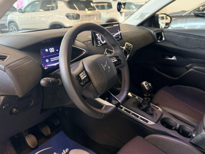 Ds DS 3 1.2 puretech Performance Line 100cv (11)