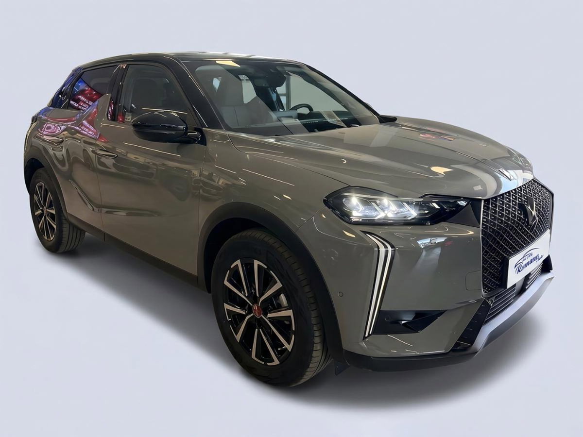 Ds DS 3 1.2 puretech Performance Line 100cv (3)
