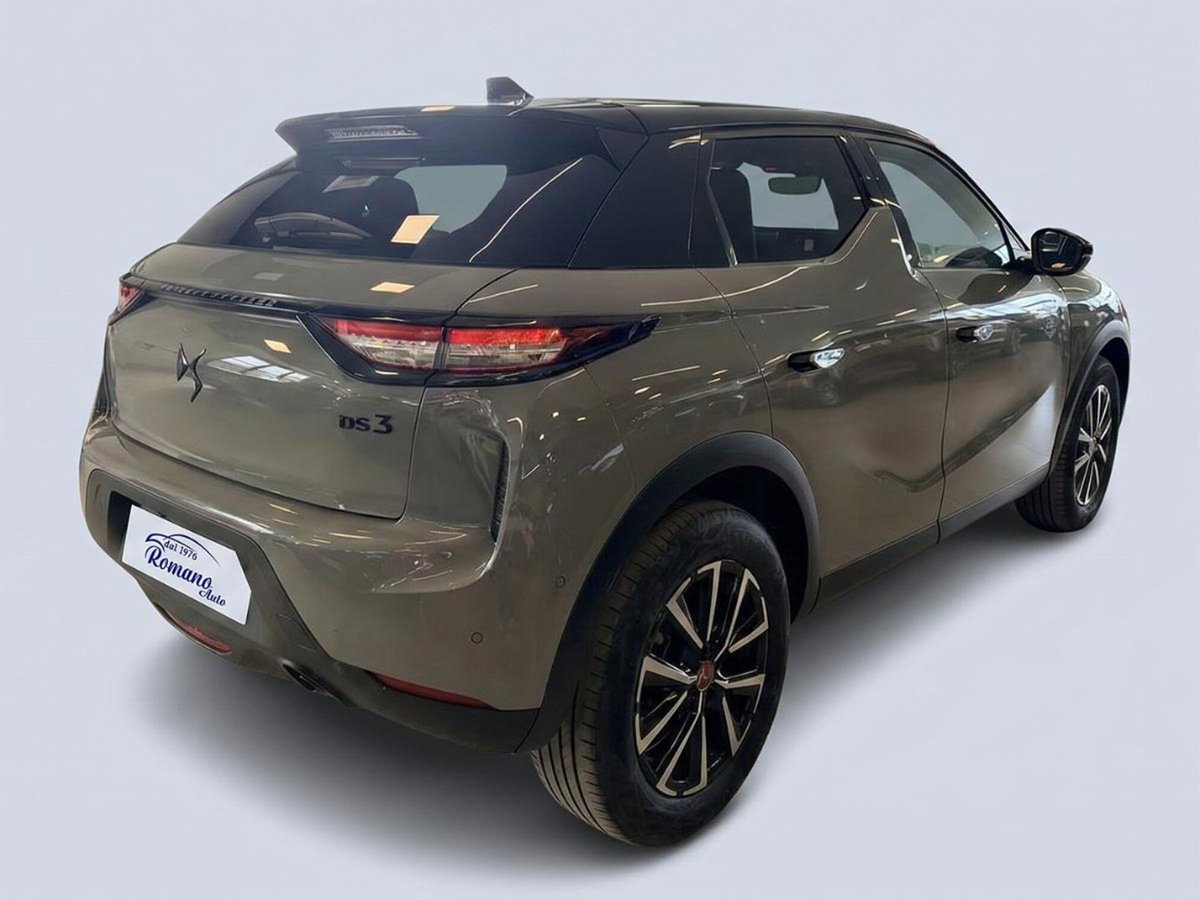Ds DS 3 1.2 puretech Performance Line 100cv (4)