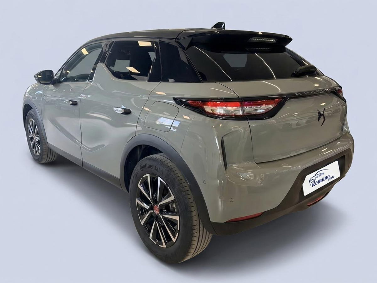Ds DS 3 1.2 puretech Performance Line 100cv (5)