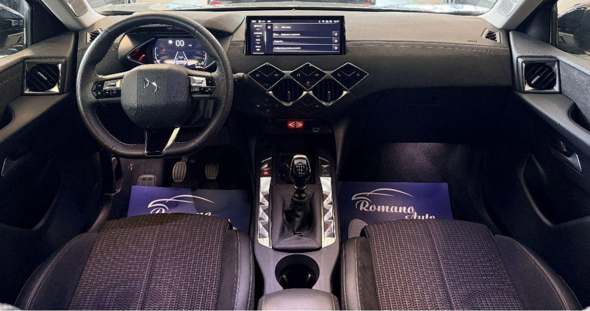 Ds DS 3 1.2 puretech Performance Line 100cv (9)