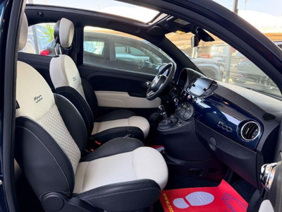 Fiat 500 Cabrio Red Cabrio 23,65 kWh (11)