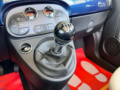 Fiat 500 Cabrio Red Cabrio 23,65 kWh (18)