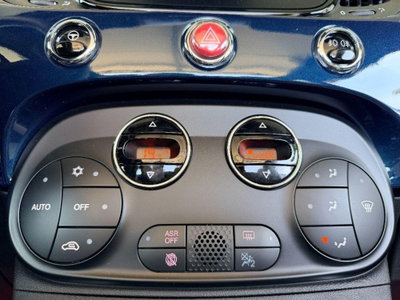 Fiat 500 Cabrio Red Cabrio 23,65 kWh (19)