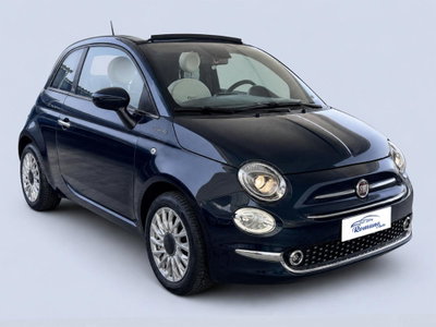 Fiat 500 Cabrio Red Cabrio 23,65 kWh (3)