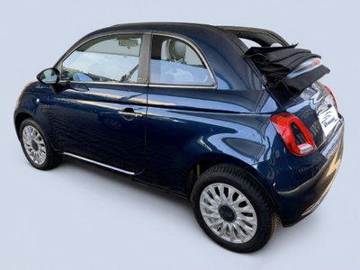 Fiat 500 Cabrio Red Cabrio 23,65 kWh (4)