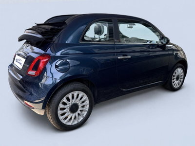 Fiat 500 Cabrio Red Cabrio 23,65 kWh (5)