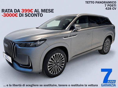Jaecoo Jaecoo 8 SHS-P 1.5 tgdi phev Exclusive awd auto nuova