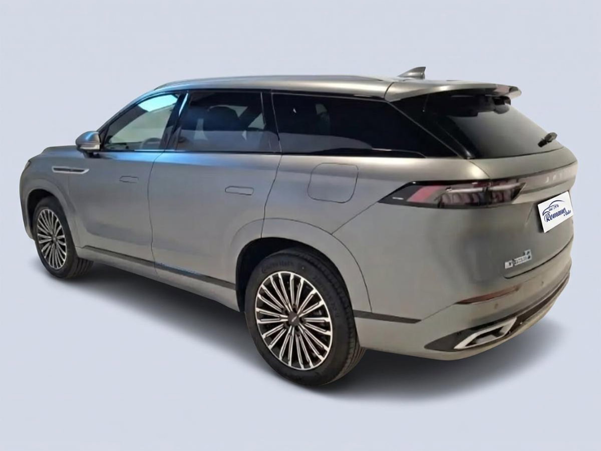 Jaecoo Jaecoo 8 SHS-P 1.5 tgdi phev Exclusive awd auto (4)