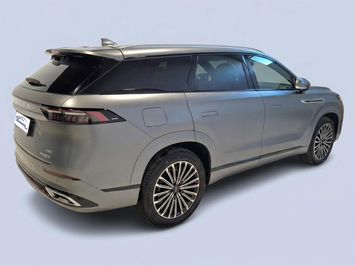 Jaecoo Jaecoo 8 SHS-P 1.5 tgdi phev Exclusive awd auto (5)