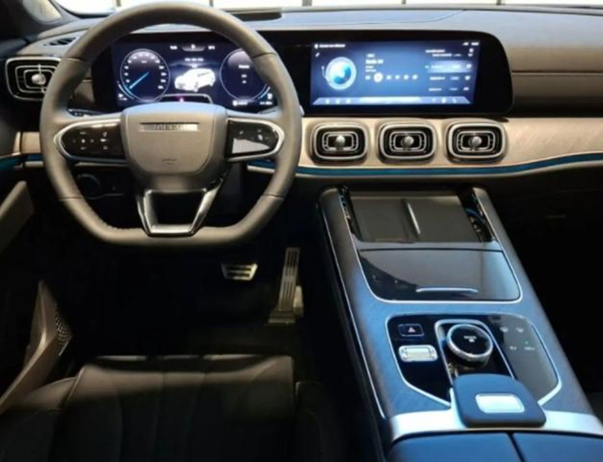 Jaecoo Jaecoo 8 SHS-P 1.5 tgdi phev Exclusive awd auto (7)