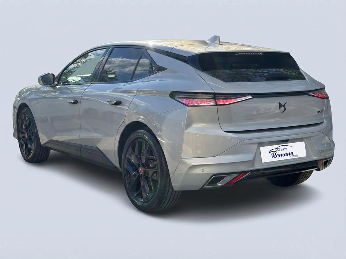Ds DS 4 DS 4 PureTech 130 aut. Performance Line (5)