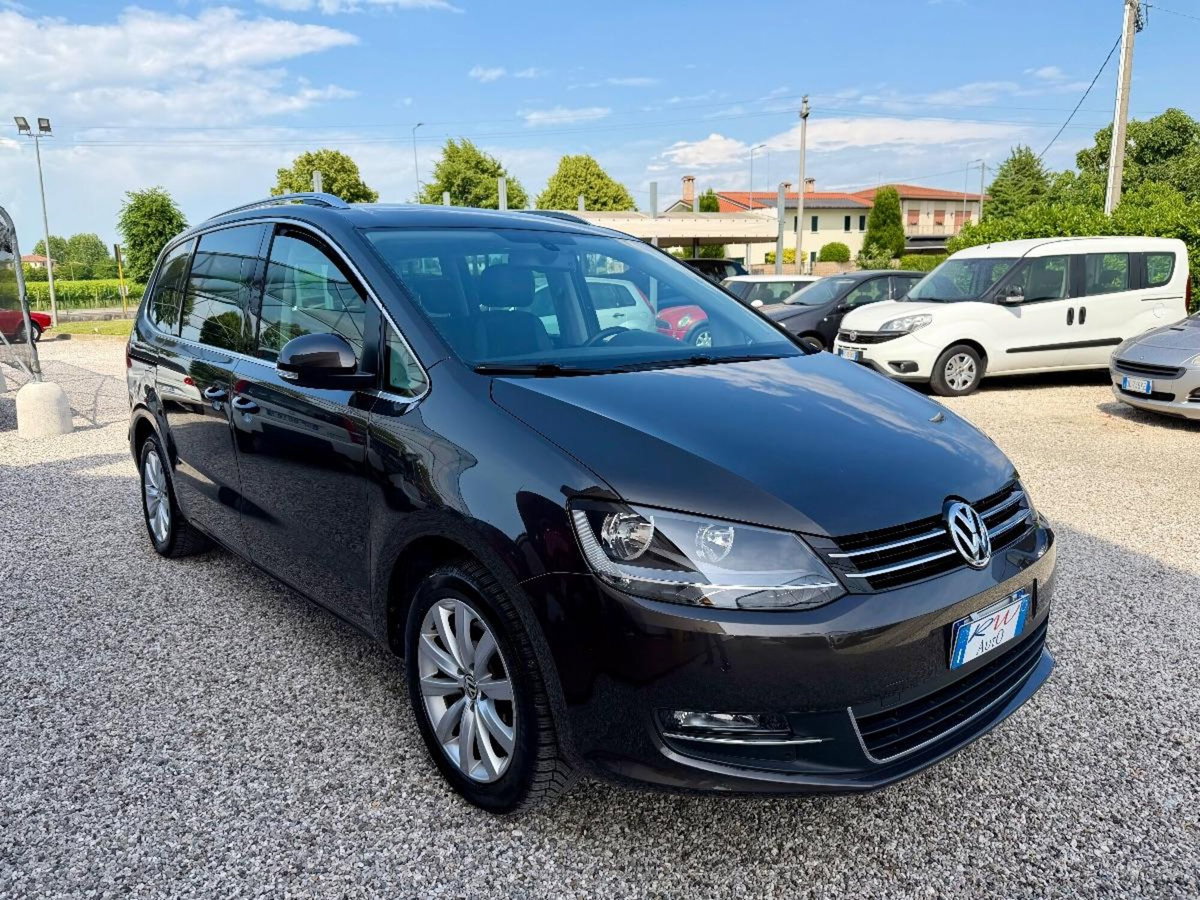 Volkswagen Sharan 2.0 TDI 150 CV SCR 4MOTION Highline BlueMotion Tech.