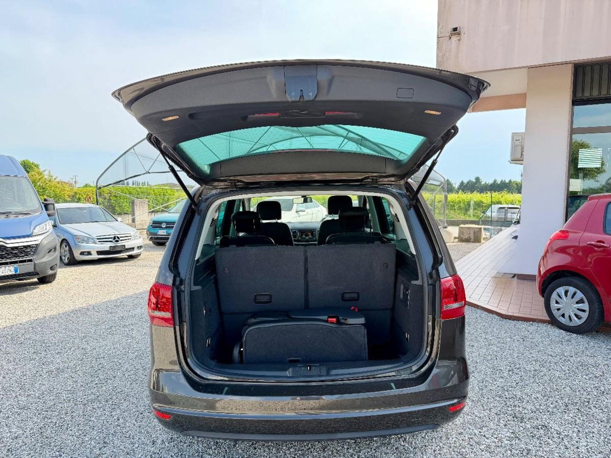 Volkswagen Sharan 2.0 TDI 150 CV SCR 4MOTION Highline BlueMotion Tech. (10)