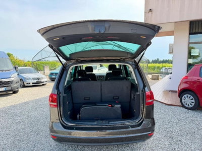 Volkswagen Sharan 2.0 TDI 150 CV SCR 4MOTION Highline BlueMotion Tech. (10)