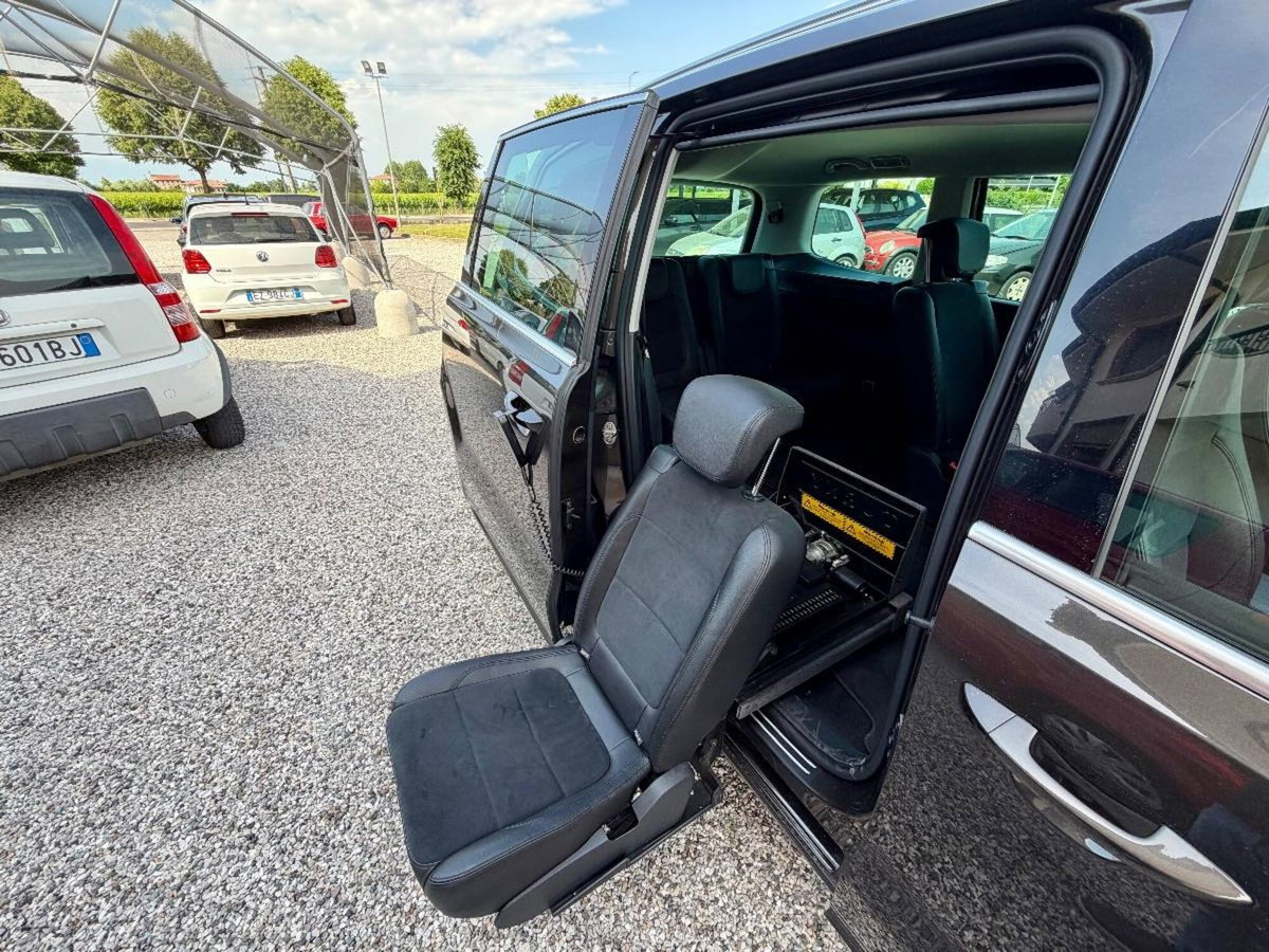 Volkswagen Sharan 2.0 TDI 150 CV SCR 4MOTION Highline BlueMotion Tech. (11)