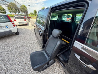 Volkswagen Sharan 2.0 TDI 150 CV SCR 4MOTION Highline BlueMotion Tech. (11)