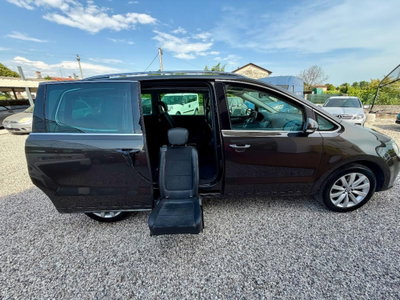 Volkswagen Sharan 2.0 TDI 150 CV SCR 4MOTION Highline BlueMotion Tech. (12)