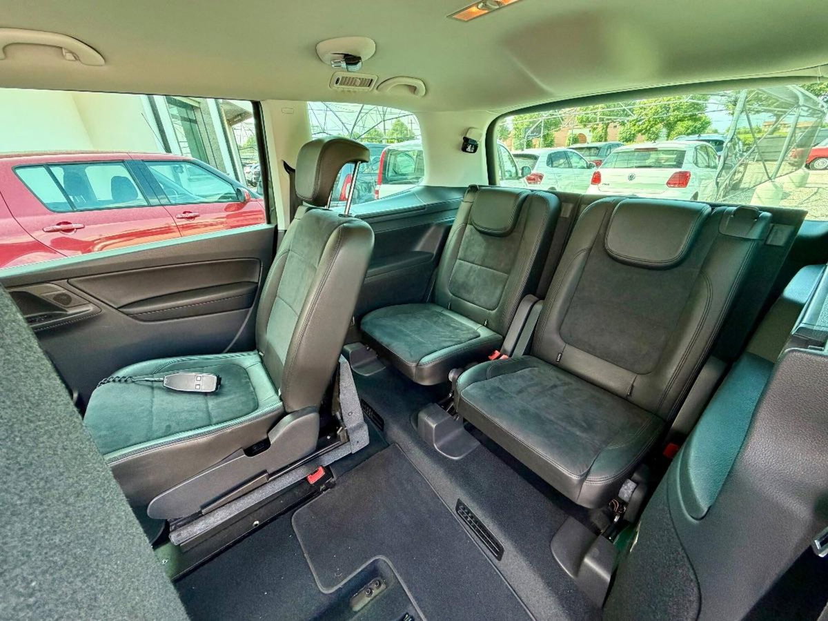 Volkswagen Sharan 2.0 TDI 150 CV SCR 4MOTION Highline BlueMotion Tech. (13)