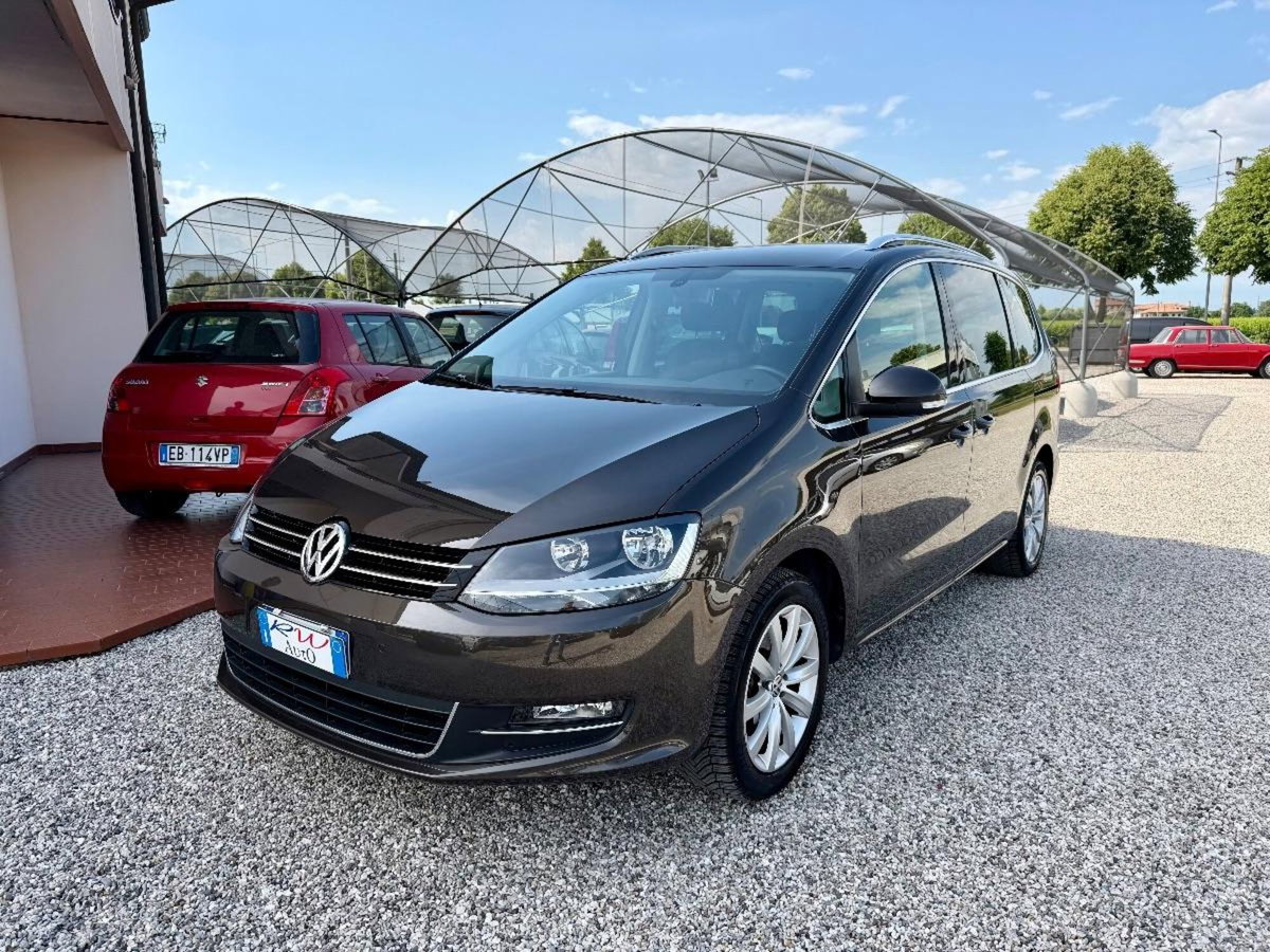 Volkswagen Sharan 2.0 TDI 150 CV SCR 4MOTION Highline BlueMotion Tech. (2)