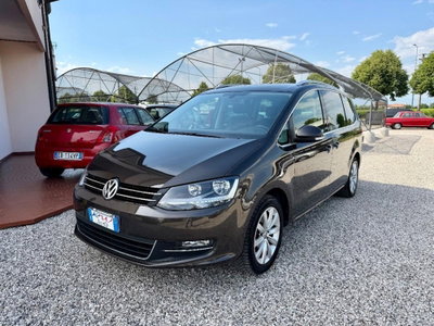 Volkswagen Sharan 2.0 TDI 150 CV SCR 4MOTION Highline BlueMotion Tech. (2)