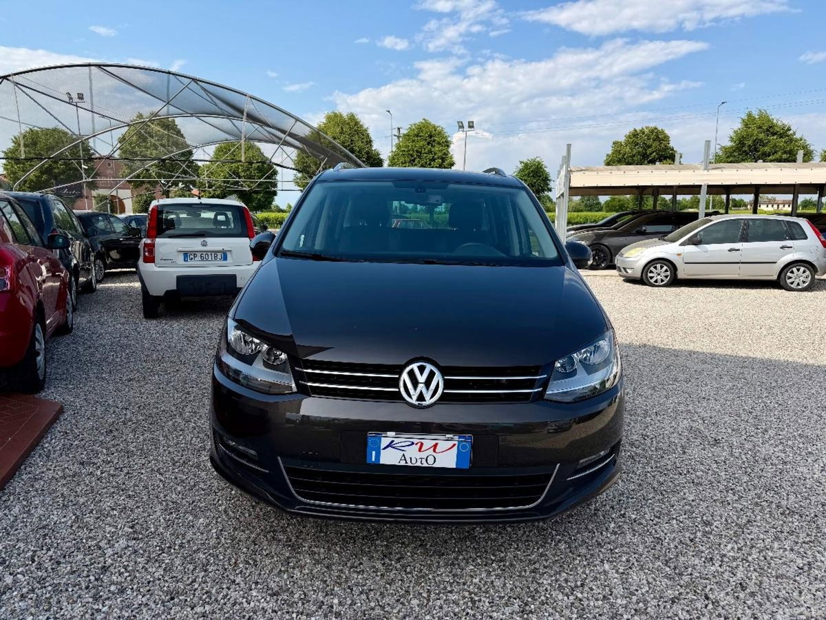 Volkswagen Sharan 2.0 TDI 150 CV SCR 4MOTION Highline BlueMotion Tech. (3)