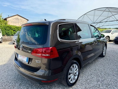 Volkswagen Sharan 2.0 TDI 150 CV SCR 4MOTION Highline BlueMotion Tech. (4)