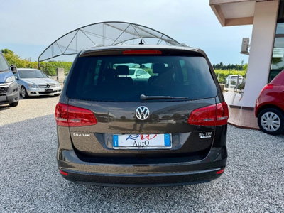 Volkswagen Sharan 2.0 TDI 150 CV SCR 4MOTION Highline BlueMotion Tech. (6)