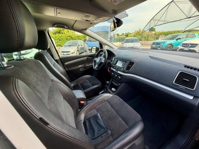 Volkswagen Sharan 2.0 TDI 150 CV SCR 4MOTION Highline BlueMotion Tech. (8)